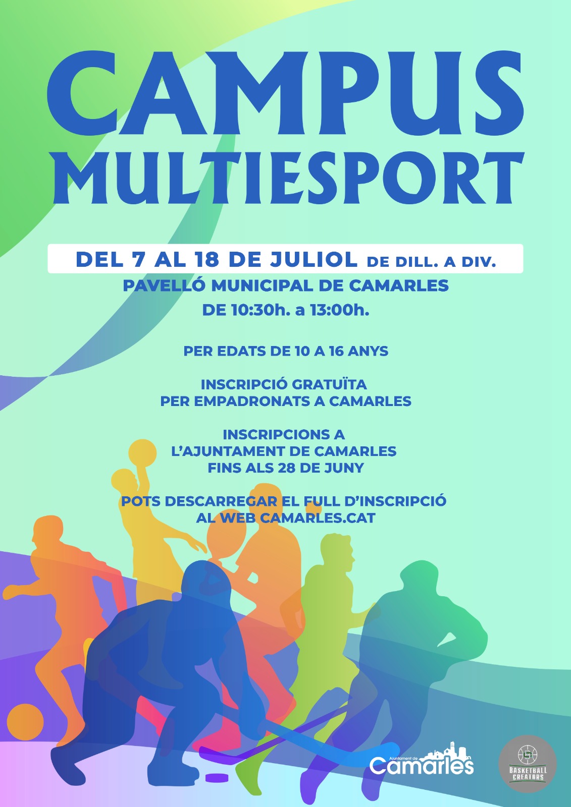 Campus Multiesport 2025 Campus Multiesport 2025