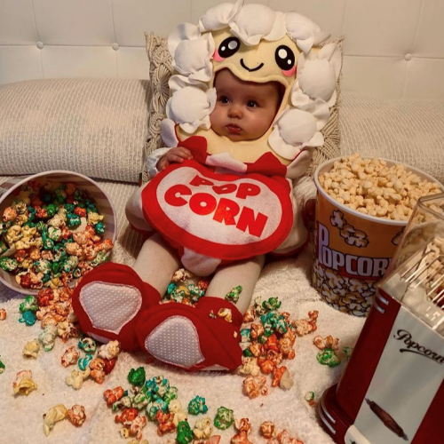 pop corn